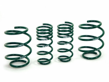 Picture of H&R 02-06 MINI Cooper R50-R53 Sport Spring Before 3-1-02