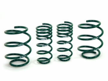 Picture of H&R 02-06 MINI Cooper R50-R53 Sport Spring Before 3-1-02