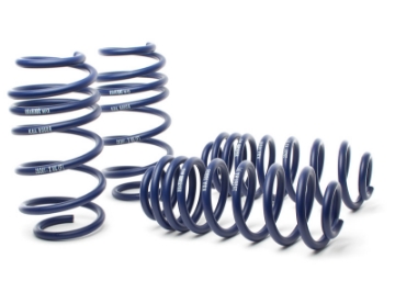Picture of H&R 05-13 Audi A3 2WD 4 Cyl-TDI 8P Sport Spring