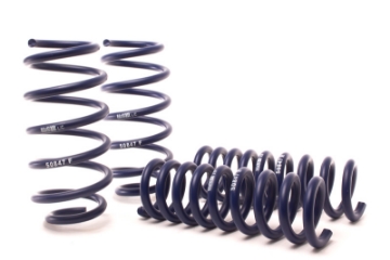 Picture of H&R 05-10 Chrysler 300 Sport Spring Non AWD