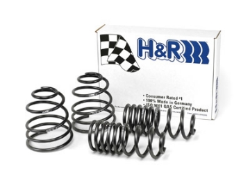 Picture of H&R 05-12 Porsche 911-997 Carrera Coupe-Cabrio Sport Spring Non Eurosport-Okay w-PASM