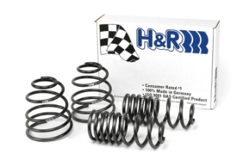 Picture of H&R 05-12 Porsche 911-997 Carrera Coupe-Cabrio Sport Spring Non Eurosport-Okay w-PASM