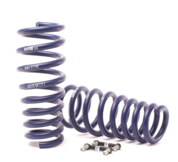 Picture of H&R 07-13 BMW X5 E70 Sport Spring w-Self-Leveling-Incl- Diesel