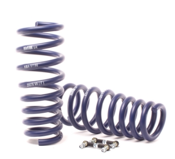Picture of H&R 07-13 BMW X5 E70 Sport Spring w-Self-Leveling-Incl- Diesel