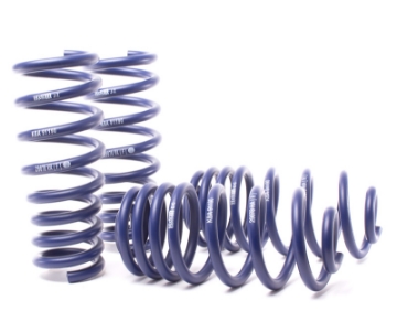 Picture of H&R 07-13 BMW X5 E70 Sport Spring w-o Self-Leveling-Incl- Diesel