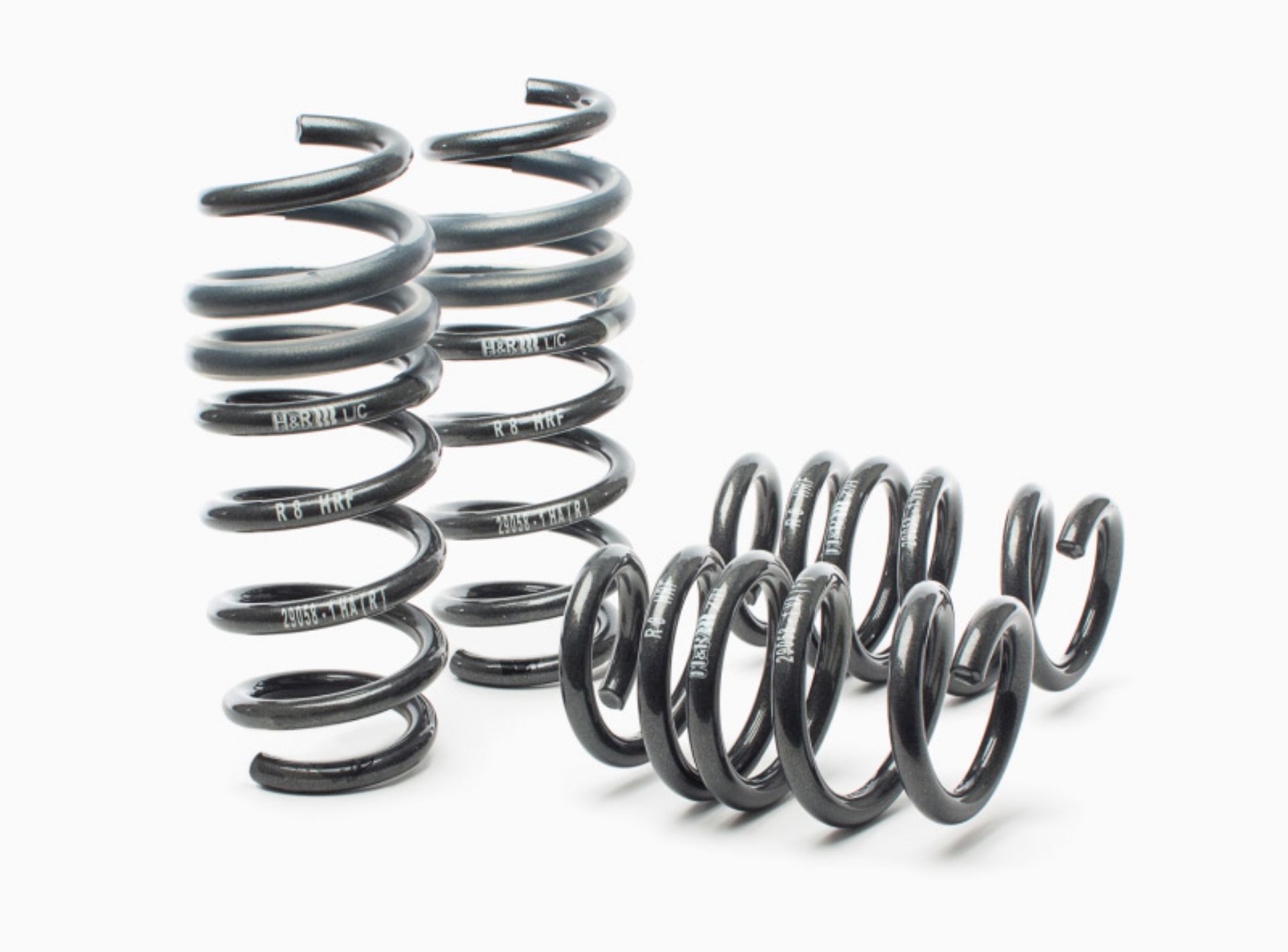 Picture of H&R 08-15 Audi R8-R8 Cabrio V8-V10 Sport Spring