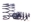Picture of H&R 08-12 Chevrolet Malibu V6 Sport Spring