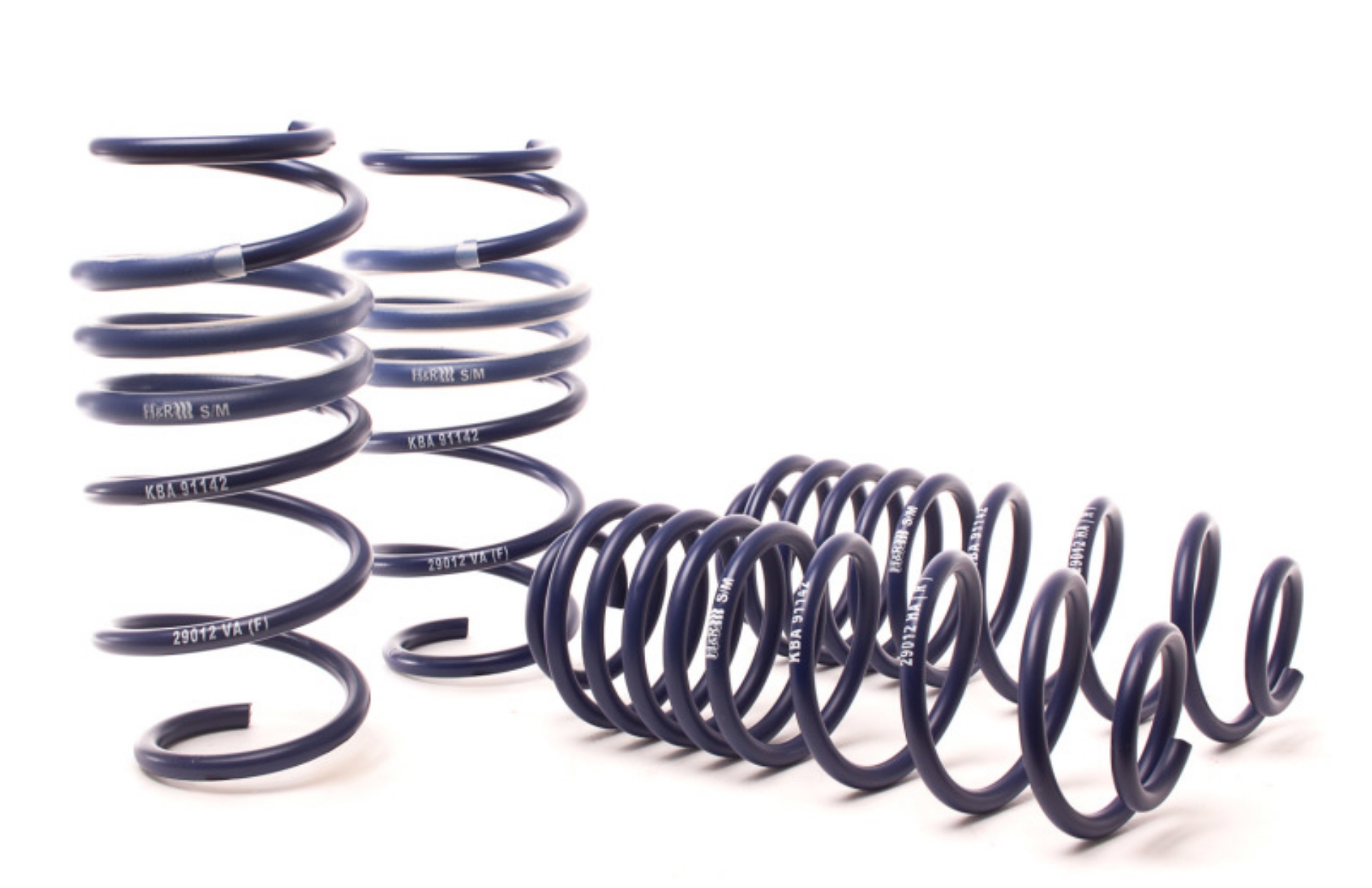 Picture of H&R 10-19 Ford Fiesta 1-6L-1-0L EcoBoost Sport Spring
