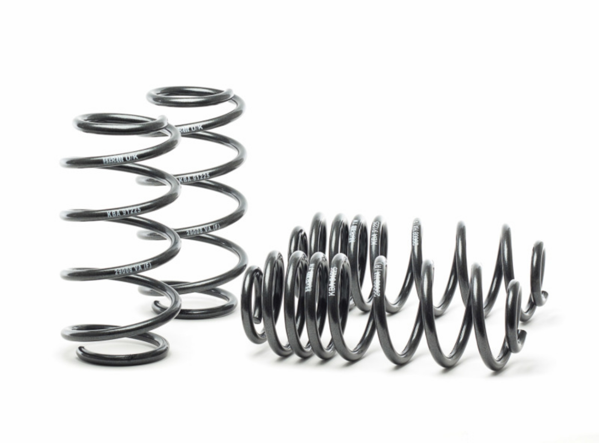 Picture of H&R 10-14 Volkswagen Golf GTI 2-0T MK6 Sport Spring Incl- DCC