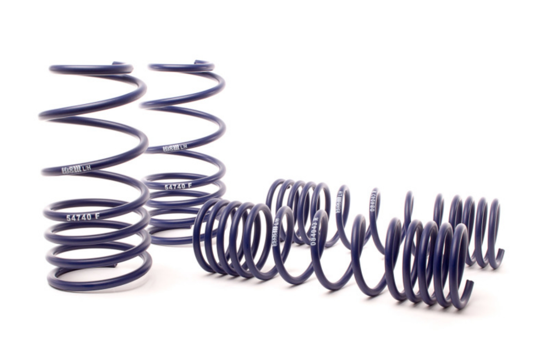 Picture of H&R 80-84 Volkswagen Jetta-Rabbit MK1 Sport Spring