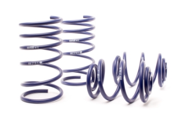 Picture of H&R 84-85 BMW 318i E30 Sport Spring Non Cabrio