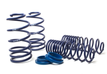 Picture of H&R 96-98 Volkswagen Golf-Jetta 8V MK3 Sport Spring After 7-1-96 & Check Top Hat