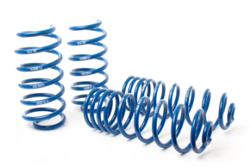 Picture of H&R 93-98 Volvo 850-S70 Sedan-Coupe Sport Spring Incl- T5R