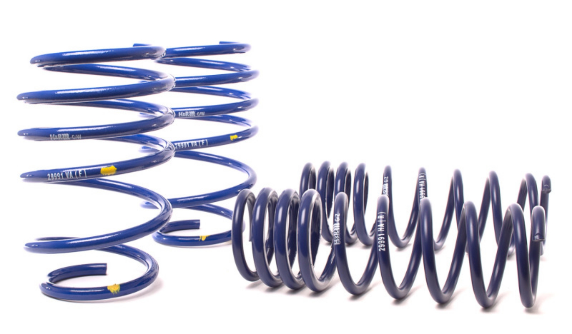Picture of H&R 95-01 BMW 730i-730iL E38 Sport Spring w-o Self-Leveling & w-o Sport Susp