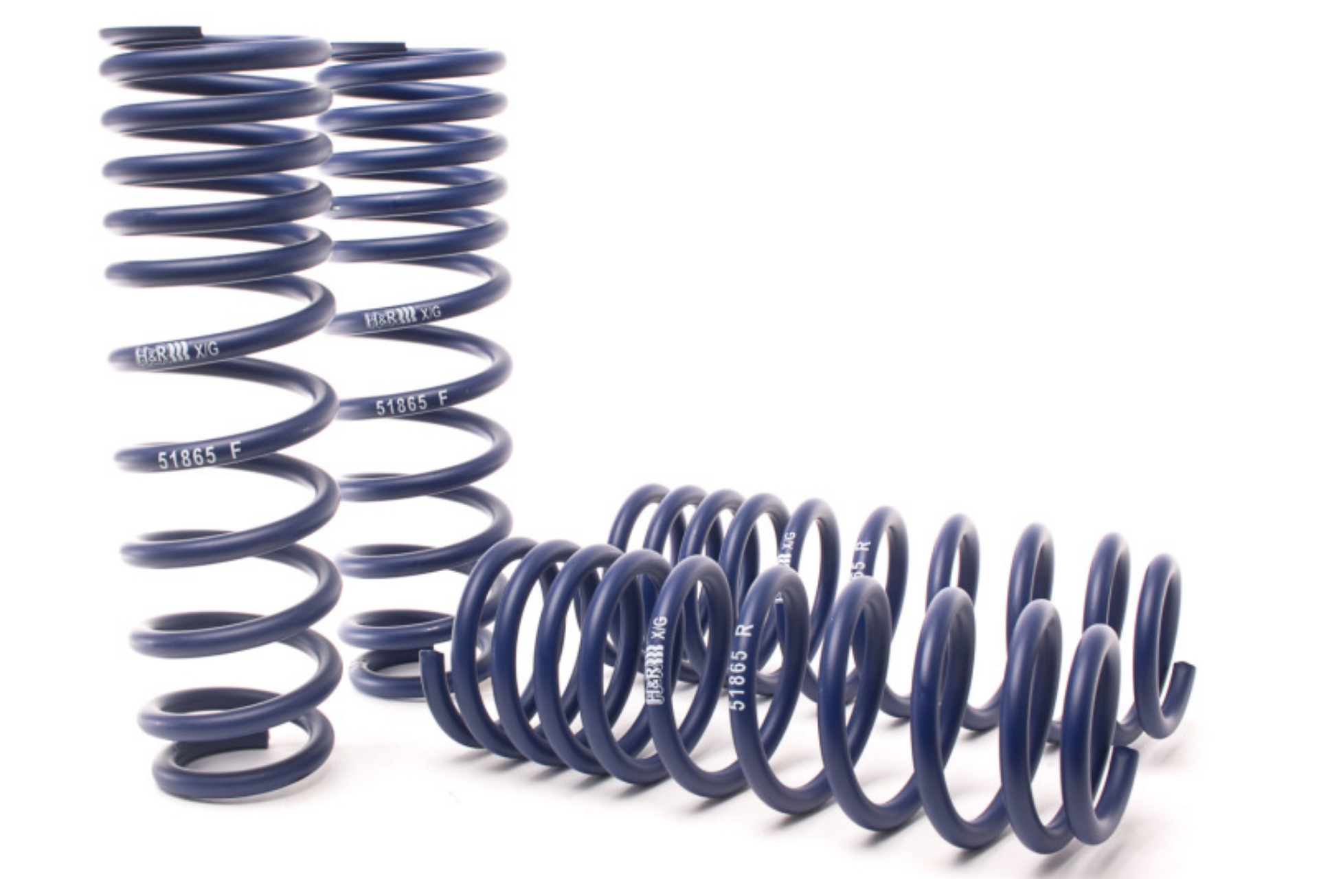 Picture of H&R 96-00 Honda Civic 2-4 Door Sport Spring