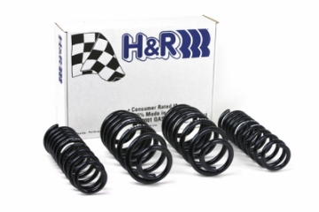 Picture of H&R 96-01 Audi A4 Quattro AWD B5 Sport Spring