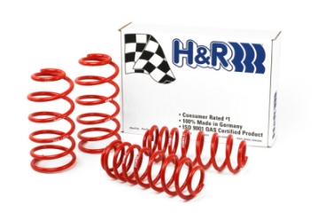 Picture of H&R 98-05 Volkswagen Golf-Jetta 2-0L MK4 Sport Spring