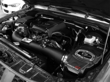 Picture of aFe Momentum GT PRO DRY S Stage-2 Intake System 05-15 Nissan Xterra 4-0L V6