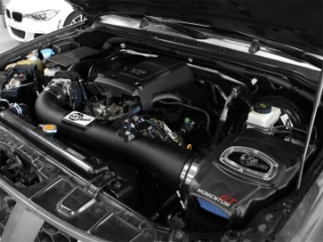 Picture of aFe Momentum GT PRO 5R Stage-2 Intake System 05-15 Nissan Xterra 4-0L V6
