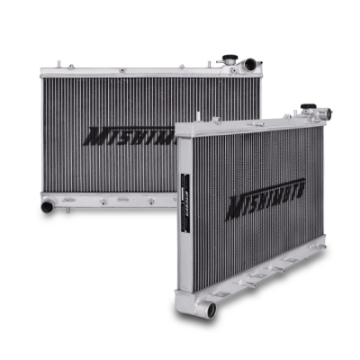 Picture of Mishimoto 04-08 Subaru Forester XT Manual Only - Not For A-T Turbo Aluminum Radiator