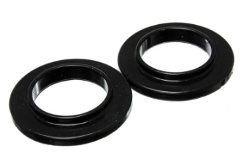 Picture of Energy Suspension Universal 2 3-4in ID 4 9-16in OD 3-4in H Black Coil Spring Isolators 2 per set