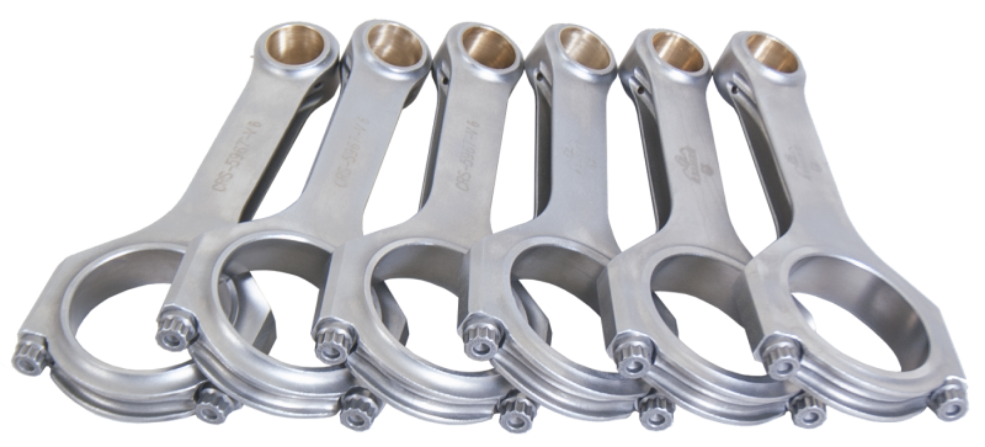 Picture of Eagle Buick 3-8L H-Beam Connecting Rods Set of 6