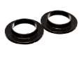 Picture of Energy Suspension Universal 2 3-16in ID 3 1-2in OD 11-16in H Black Coil Spring Isolators 2 per set