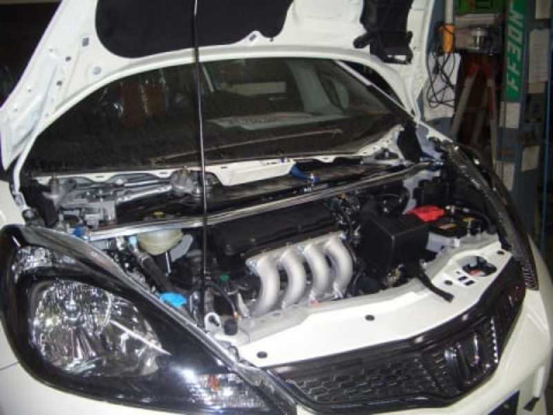 Picture of Cusco Strut Bar OS Front Fit GE6 7 8 2009 model