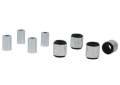 Picture of Whiteline Plus 09-02+ Ford Focus - 04-03-08 Mazda 3 Lower Rear Control Arm Bushing Kit