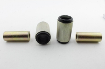Picture of Whiteline Plus 09-02+ Ford Focus - 04-03-08 Mazda 3 Lower Rear Control Arm Bushing Kit
