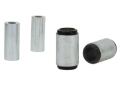 Picture of Whiteline Plus 09-02+ Ford Focus - 04-03-08 Mazda 3 Lower Rear Control Arm Bushing Kit