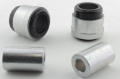 Picture of Whiteline Plus 09-02+ Ford Focus - 04-03-08 Mazda 3 Rear Upper Inner & Outer Control Arm Bushing Kit