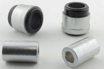 Picture of Whiteline Plus 09-02+ Ford Focus - 04-03-08 Mazda 3 Rear Upper Inner & Outer Control Arm Bushing Kit