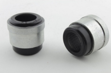Picture of Whiteline Plus 09-02+ Ford Focus - 04-03-08 Mazda 3 Rear Upper Inner & Outer Control Arm Bushing Kit