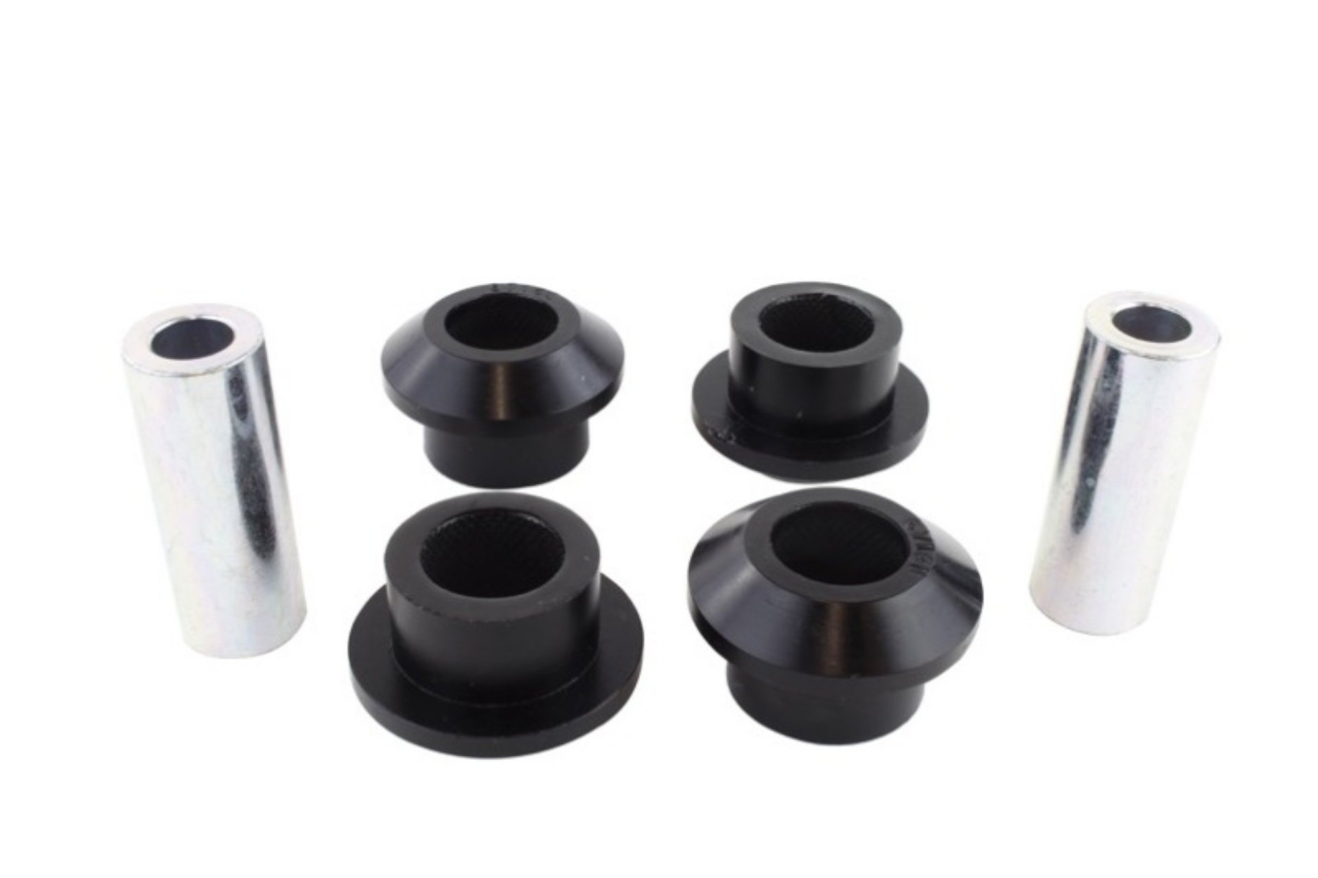Picture of Whiteline Plus 05-05+ Ford Focus - 04-03-08 Mazda 3 Lower Inner Front Control Arm Bushing Kit