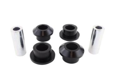 Picture of Whiteline Plus 05-05+ Ford Focus - 04-03-08 Mazda 3 Lower Inner Front Control Arm Bushing Kit