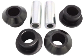 Picture of Whiteline Plus 05-05+ Ford Focus - 04-03-08 Mazda 3 Lower Inner Front Control Arm Bushing Kit