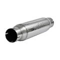 Picture of MBRP Universal Resonator 3in Inlet -Outlet 16in Body 20in Overall T304