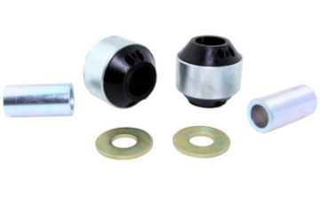 Picture of Whiteline Plus 09-03+ Subaru Forester 4-6cyl - 07+ Impreza Rear Lower Inner Control Arm Bushing Kit