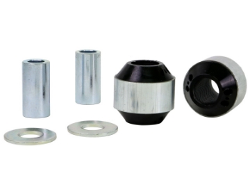 Picture of Whiteline Plus 09-03+ Subaru Forester 4-6cyl - 07+ Impreza Rear Lower Inner Control Arm Bushing Kit