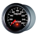 Picture of Autometer Sport-Comp II 52-4mm 100-260 Deg F Water Temp Peak & Warn w- Electronic Control Gauge