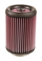 Picture of K&N Filter Universal X Stream Clamp-On Round Straight 3in Flange ID - 5in OD - 7in Height