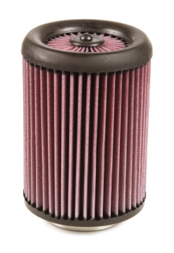 Picture of K&N Filter Universal X Stream Clamp-On Round Straight 3in Flange ID - 5in OD - 7in Height
