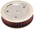Picture of K&N Universal 7in OD - 5in ID - 1-938in H Round Replacement Air Filter
