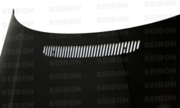 Picture of Seibon 02-05 BMW E46 2dr OE Carbon Fiber Hood
