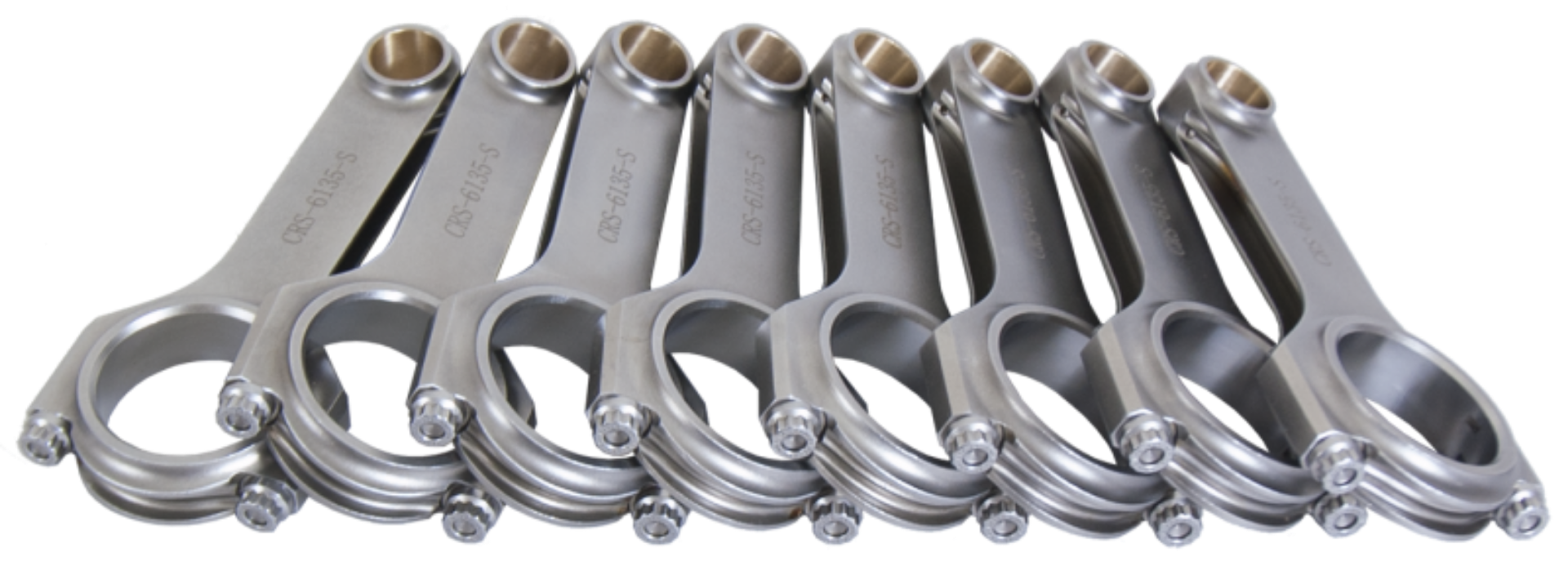 Picture of Eagle Chevrolet Big Block H-Beam Connecting Rods Set of 8