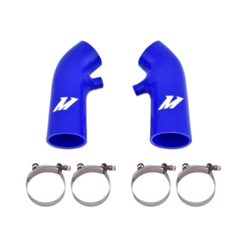 Picture of Mishimoto 09+ Nissan 370Z Blue Silicone Air Intake Hose Kit