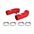 Picture of Mishimoto 09+ Nissan 370Z Red Silicone Air Intake Hose Kit