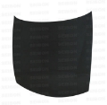 Picture of Seibon 97-98 Nissan 240SX-Silvia OEM Carbon Fiber Hood