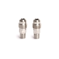 Picture of Turbosmart 1-16in NPT Male AN-4 Flare Fitting